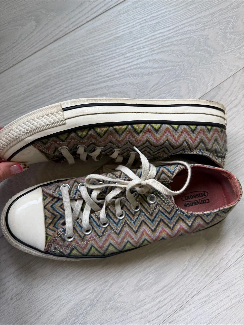 Converse Missoni Sneakers